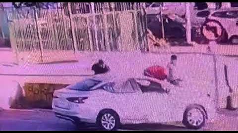 Presunto testigo de ataque con granada a carabinera se entrega: Mantenía orden de expulsión vigente