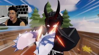 Road to CHAINSAW Demon - Roblox Rivals Live Series - Trailer
