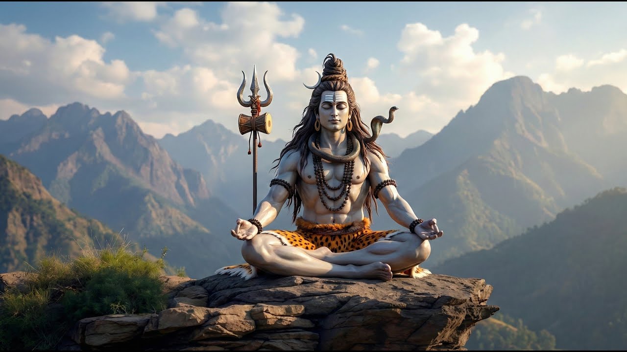 POWERFUL SHIV MANTRA To Remove Negative Energy I Shiv Chanting I Meditation I Devotional