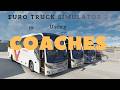 Euro Truck Simulator 2 | Coaches