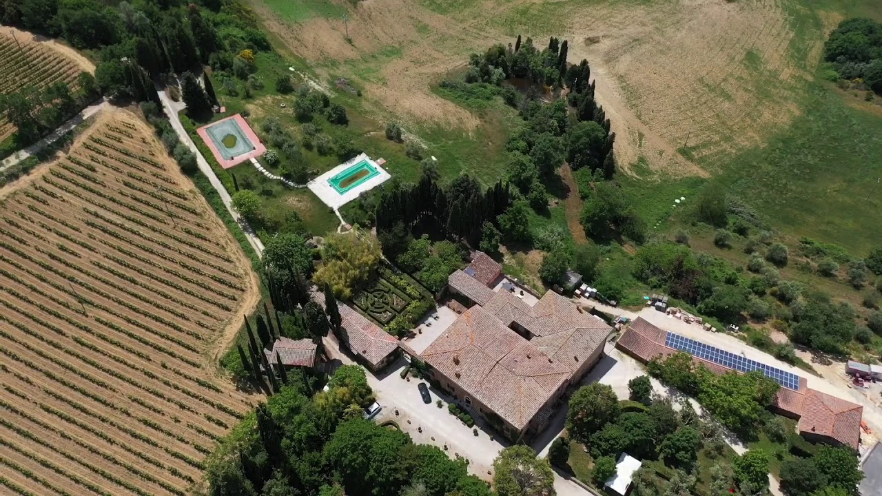 Agriturismo Fattoria del Colle - Trequanda, Siena