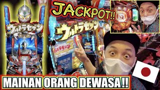 Kalian tau PACHINKO ?? hehehe