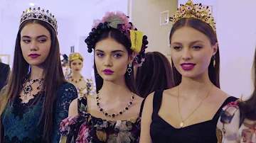 Dolce&Gabbana All the Lovers Women's Fashion Show