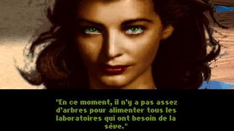 abandonware - Jagged Alliance intro