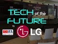 LG&#39;s Vision of The Future | Cars, Appliances and More | Tomorrow&#39;s World Today