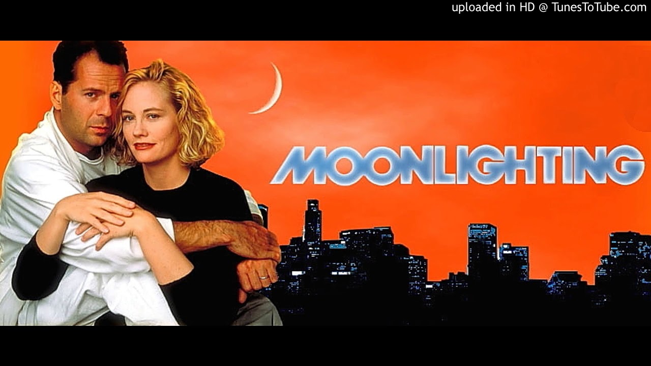 Moonlighting (Theme) - YouTube