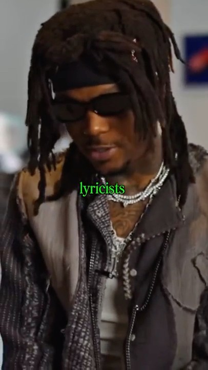 JID On The Best Lyricists Of All Time 🤔 