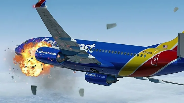 A Mid-Air Nightmare - Southwest Airlines Flight 1380's Fight for Survival