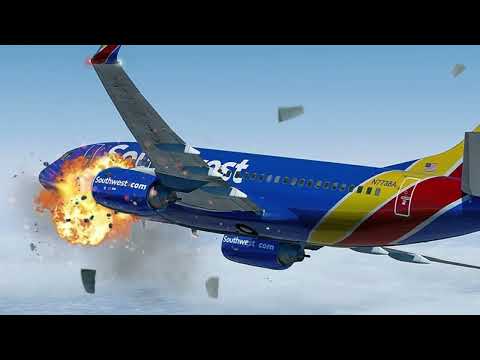 Southwest 2745 The Harrowing Truth Behind The Mid Air Emergency