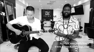 Jojo Save My Soul Cover By Corey Kelly