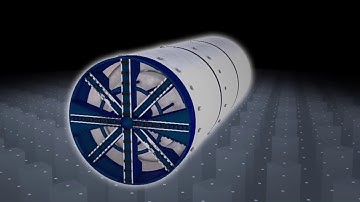 Elon Musk’s boring machine revealed