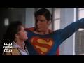 Superman 1978 Superman Stops Helicopter Crash ClipZone Heroes Villains 