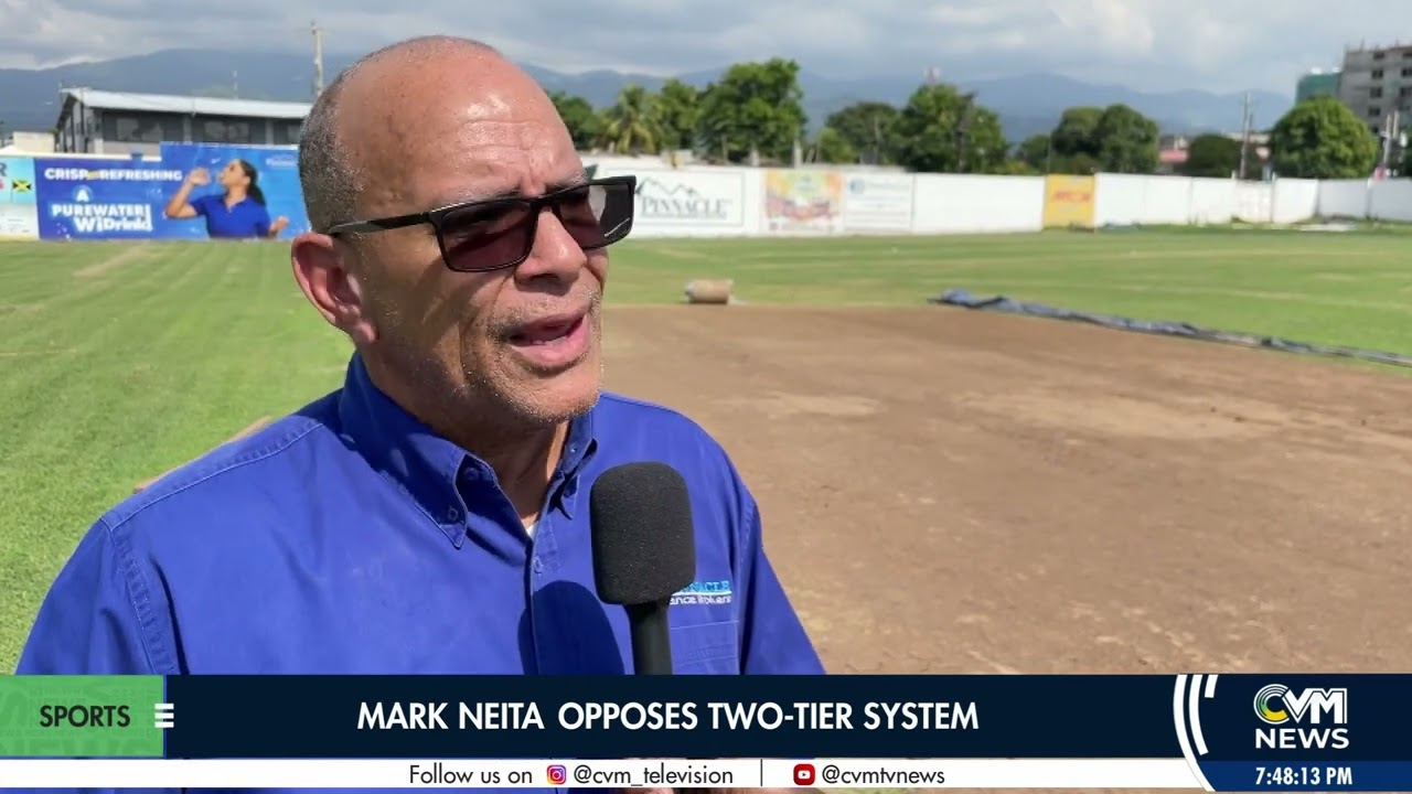 Mark Neita Opposes Two-Tier System | @CVMTVNews
