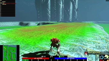 UDK RTS Hybrid "Field Commander" (WIP) Basic flying units