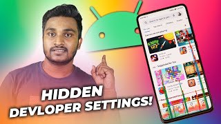 Developer Options Advanced Hidden Android Features 💥!