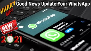 WhatsApp Amazing Design Update 2021 | WhatsApp Latest 2021 Update | WhatsApp 2021 Amazing Features screenshot 5