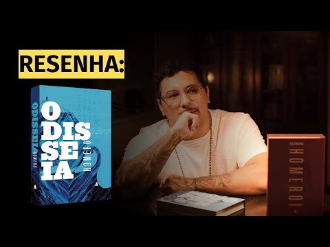 📚 RESENHA: Odisséia