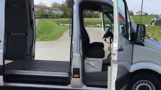 2014 Mercedes-Benz Sprinter Sprinter 316 CDI/43 L KA