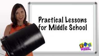 Practical Ideas for Middle School Music Lessons Practical Ideas for Middle School Music Lessons