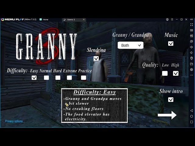 Download Granny mod menu 1.8 on PC (Emulator) - LDPlayer