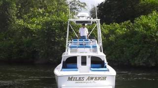 31 Bertram "Miles Aweigh"