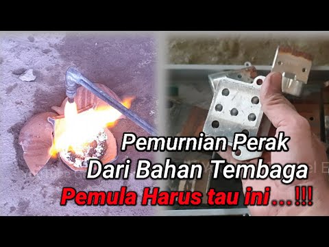 Video: Mengapa tembaga membentuk lapisan kehijauan?