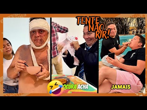 You're going to laugh out loud at these Gerson and Neto comedies! 😂😂😂😂