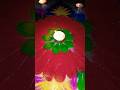 Diwali Special Rangoli tips and trick #rangoli #trending #ytshorts #shorts #short #viral #youtube