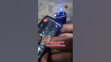 See how to make an IR receiver with an optocoupler.| #shortvideo #tutorial #trending