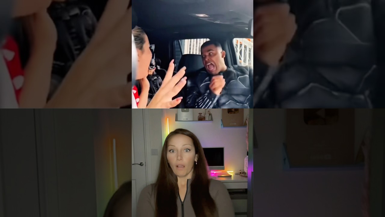 Their Priceless Reactions to This INSANE Jump Scare Prank! 