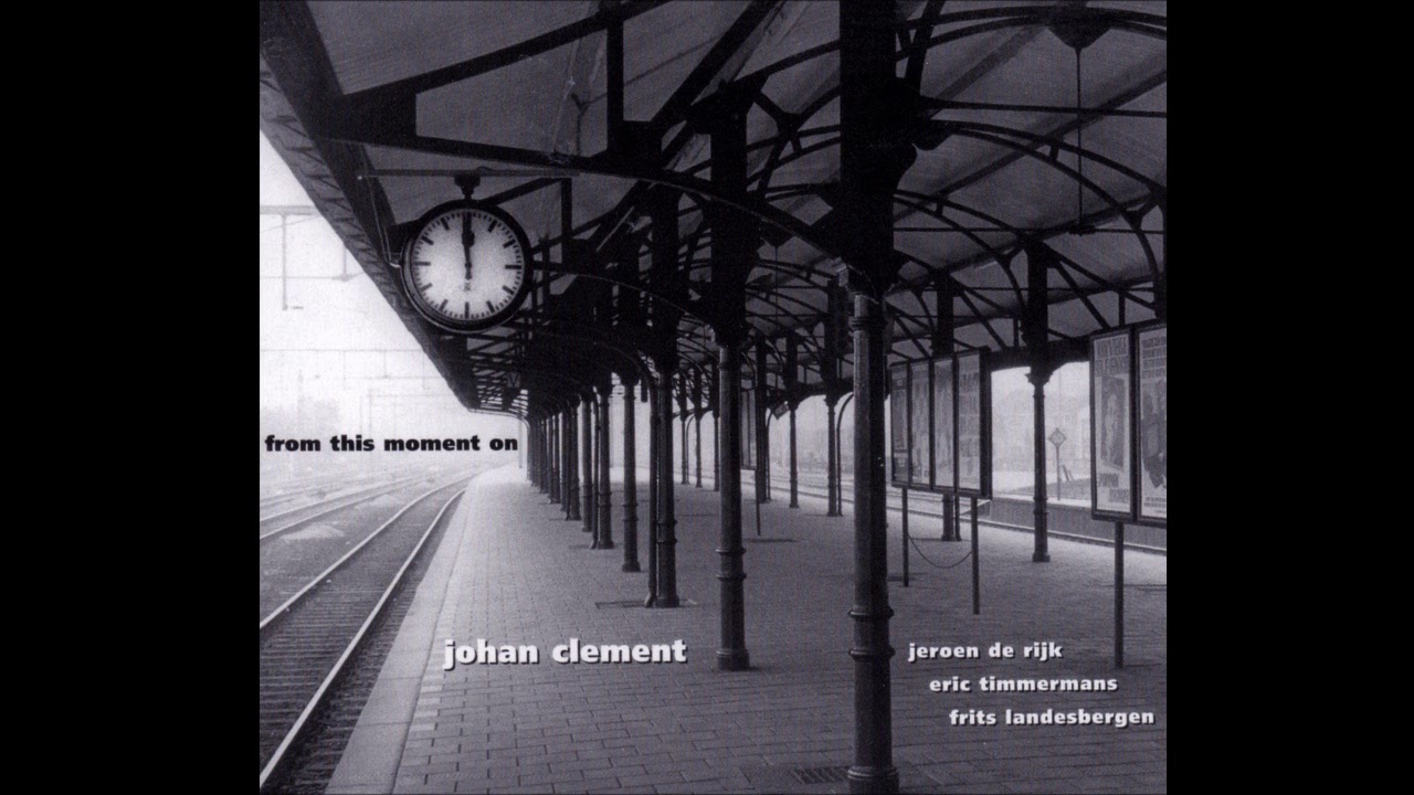 Johan Clement Trio - Blueberry Hill (2002)