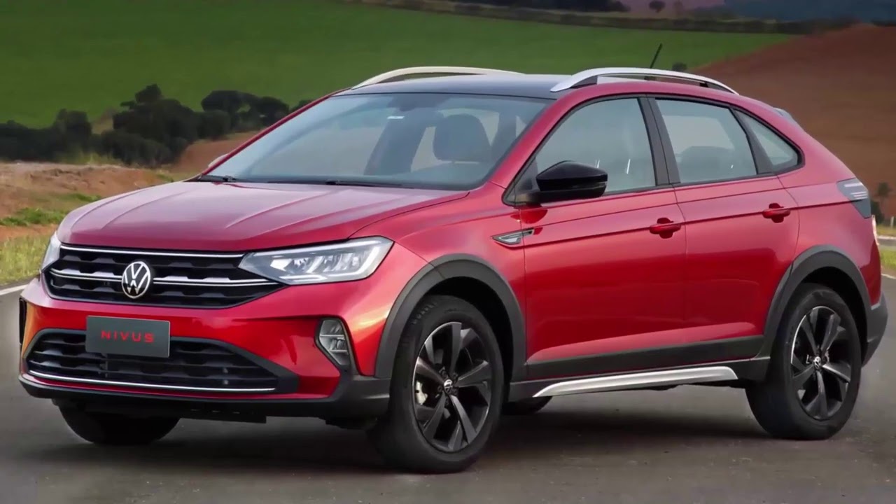 VW NIVUS, TRACKER OU TCROSS QUEM LEVA A MELHOR? YouTube