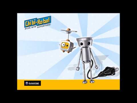 Chibi-Robo! OST: Let's