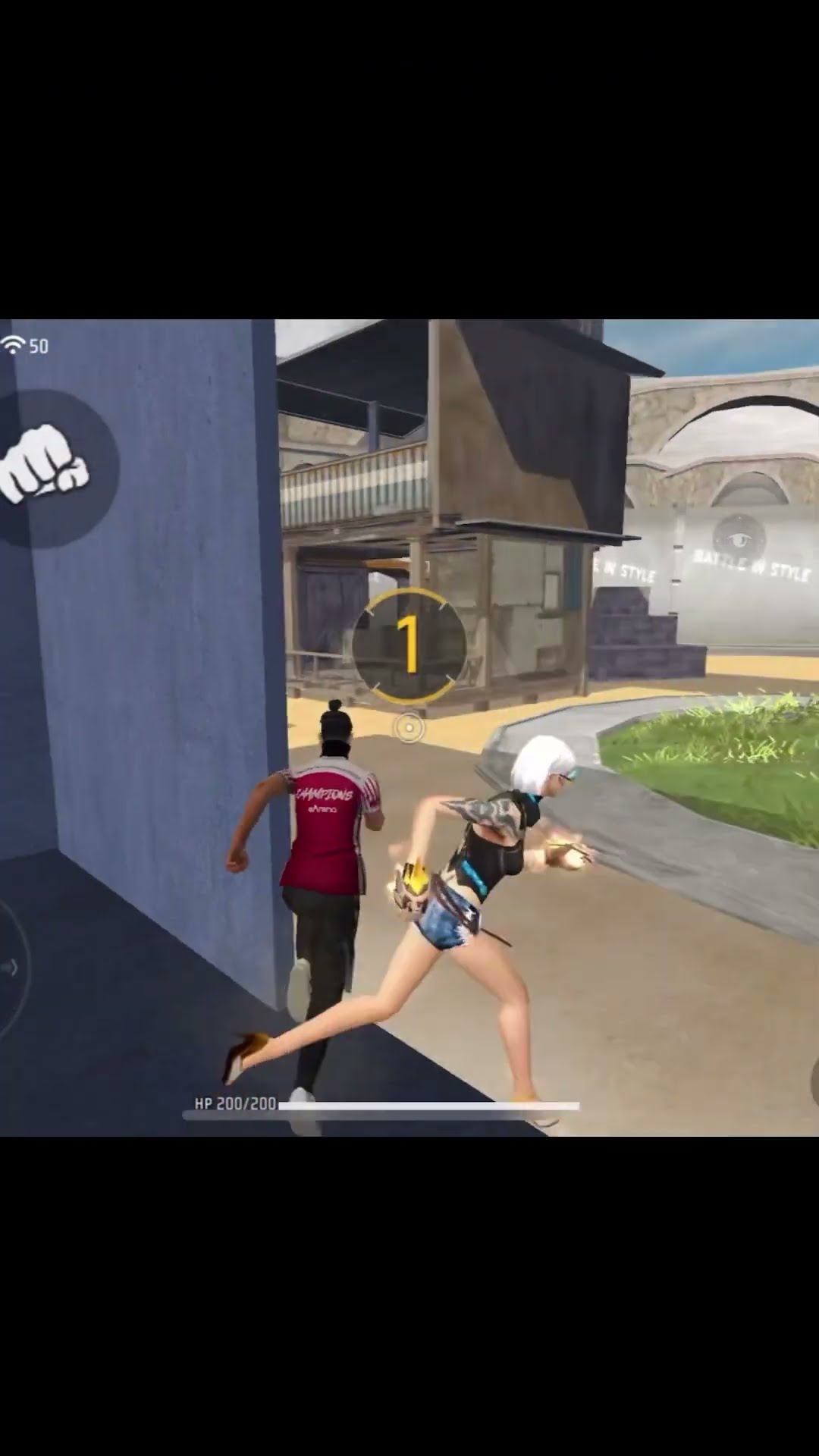 Hacker #freefire #totalgaming #garenafreefire #gaming #shorts