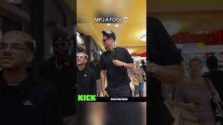 MPJ Hilarious 😂 #michaelporterjr #n3on
