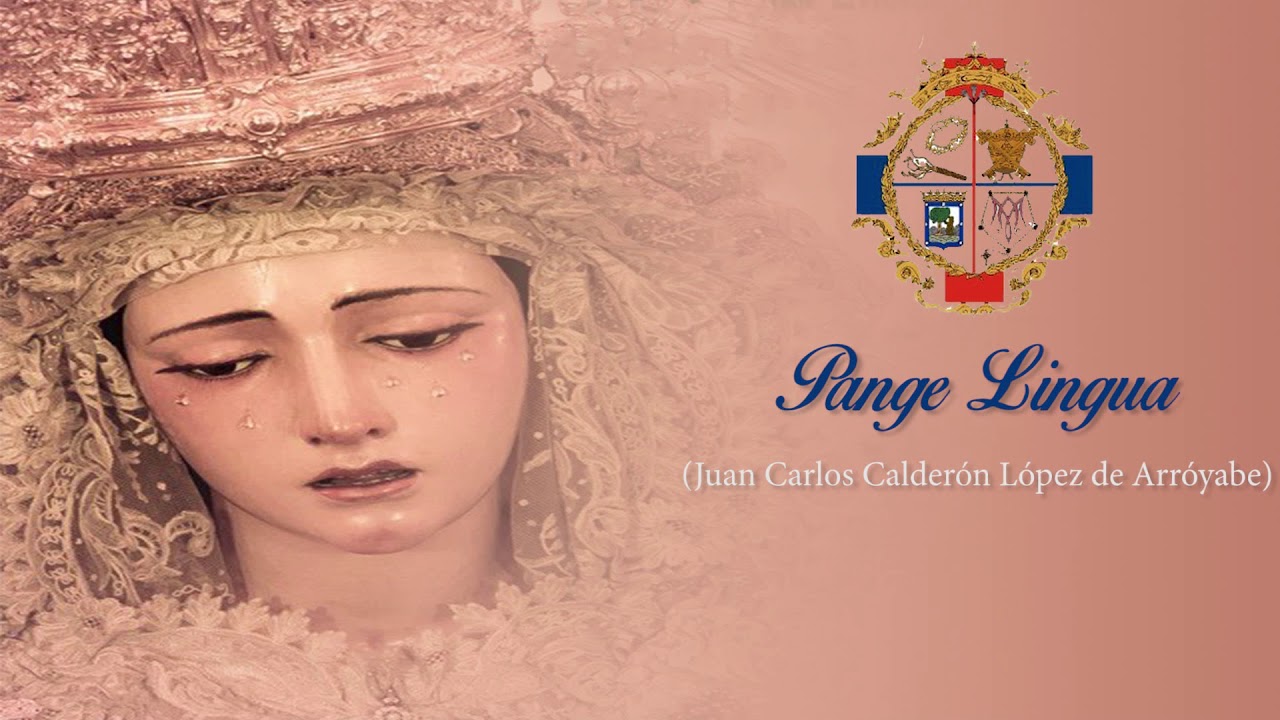 AM Jesús el Pobre (Madrid) - Pange Lingua - VIII Certamen Esperanza de la Trinidad