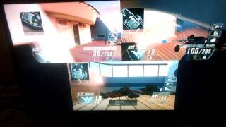 Bo2 split screen quad feed
