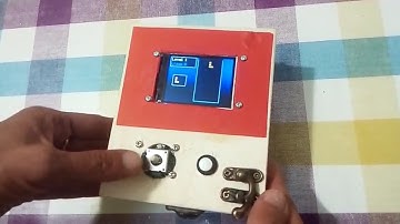 Arduino Tetris