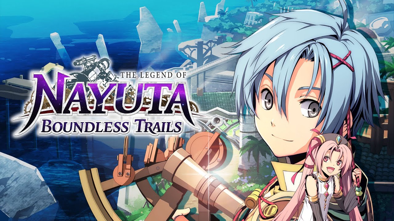 Buy The Legend of Nayuta: Boundless Trails from the Humble Store