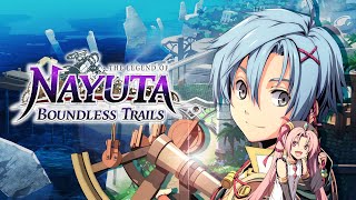 Buy The Legend of Nayuta: Boundless Trails from the Humble Store