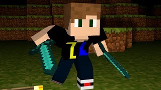 Lets Play Minecraft BowBash [German/HD]