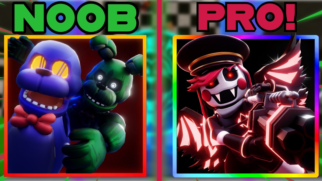 Превращение из новичка в профессионала в Five Nights TD 2! [OG! EP 7]