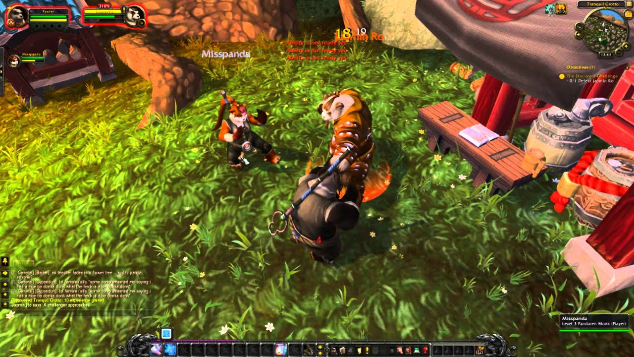 Mists of PANDA! Part 1: Learning to Panda (REUPLOADED)