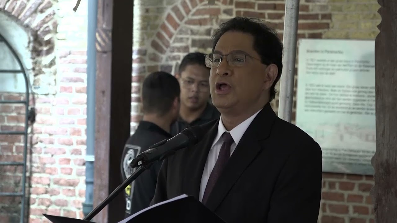 I Vow to Thee My Country / Mi kondre tru, 2023 12 08