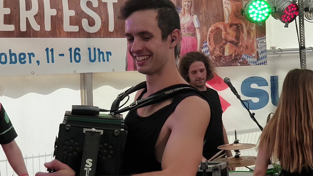 Die Draufgänger - L'amour Toujours ( Oktoberfest Autohaus Wegener Nauen )