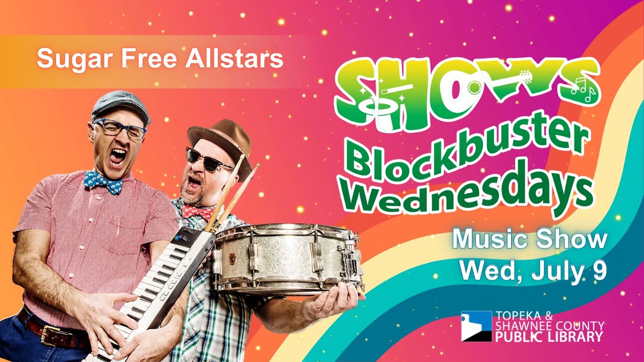 Sugar Free Allstars - Blockbuster Wednesday