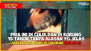 DIAM MENJADI TAHANAN ‼️ BERGERAK MEMBANTAI SEMUA GANGSTER !! Alur Cerita Film