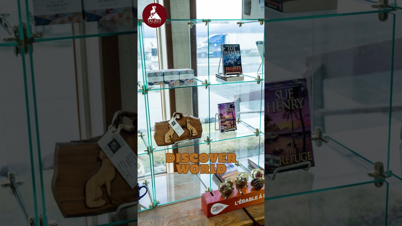 Take the Magic Home! 🎒✨ | Reason #12 to Love Talbot Arm Motel