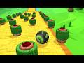 Going Balls - SpeedRun Gameplay ( Levels 13198 - 13201 )