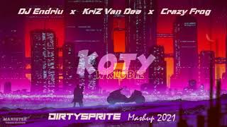 Dj Endriu X Kriz Van Dee X Crazy Frog - Koty W Klubie Dirtysprite Mashup 2O21